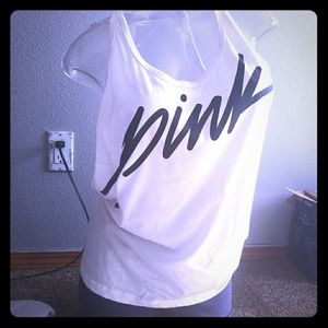 Large vs pink tank